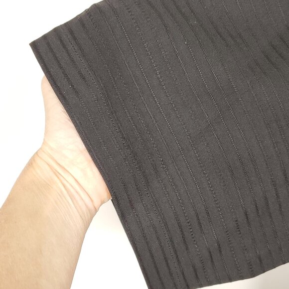 Tommy Bahama Mens 100% Silk Shirt XL Black Hibiscus Floral Tropical Relaxed Fit - Picture 12 of 16